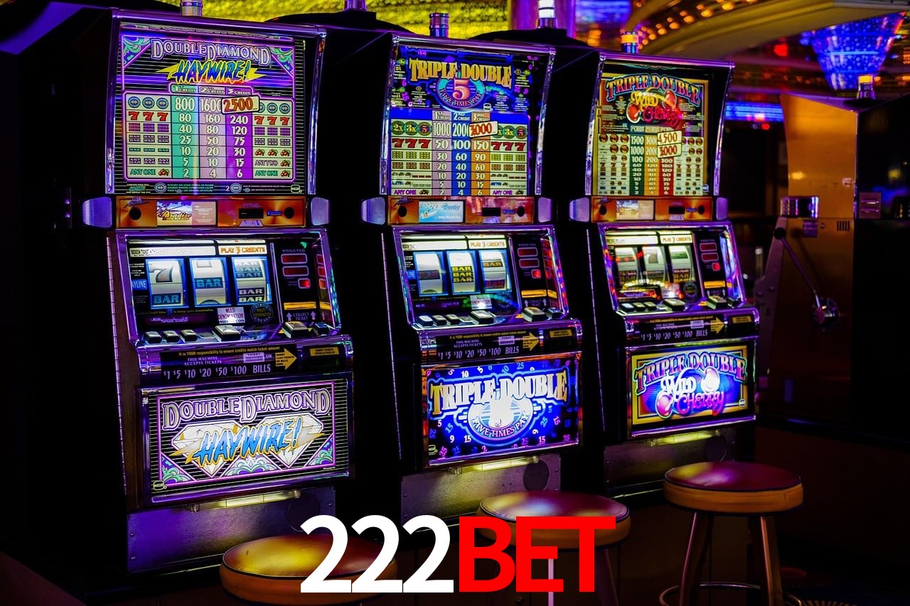 Descubra a Magia dos Jogos de Arcade no 222bet