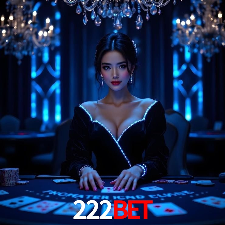 A Experiência Imersiva dos Cassinos Ao Vivo no 222bet