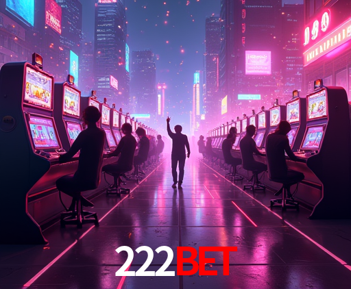 A Experiência Imersiva dos Cassinos Ao Vivo no 222bet