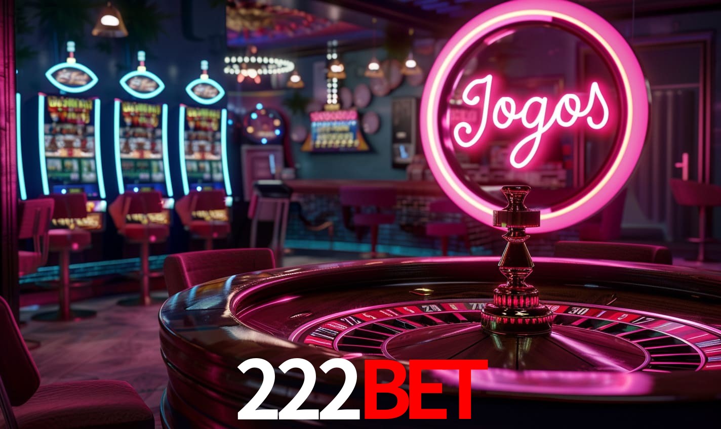 Provedores de Jogos 222bet