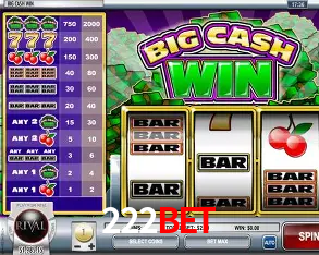 Descubra o Mundo do Cassino Online com 222bet