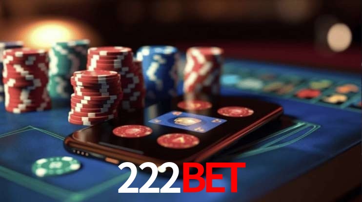 A Revolução dos Aplicativos de Jogos no 222bet
