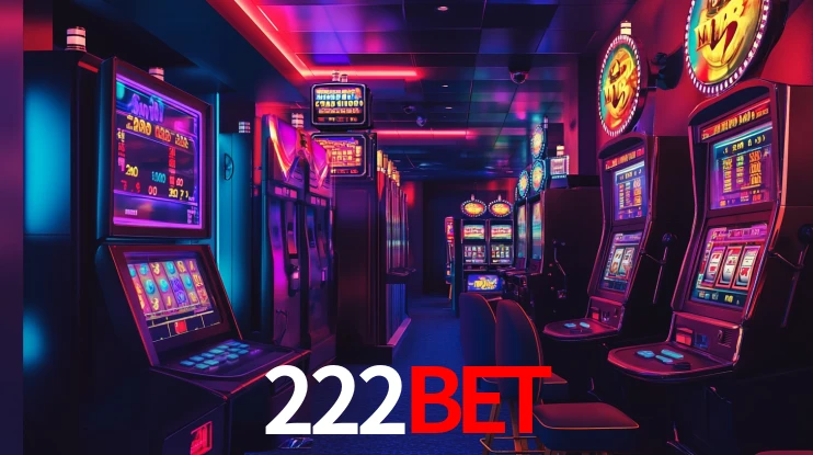 222bet: Jogos de Caça-Níqueis-Altas Recompensas, Roleta-Velocidade, Blackjack-Desafios Máximos
