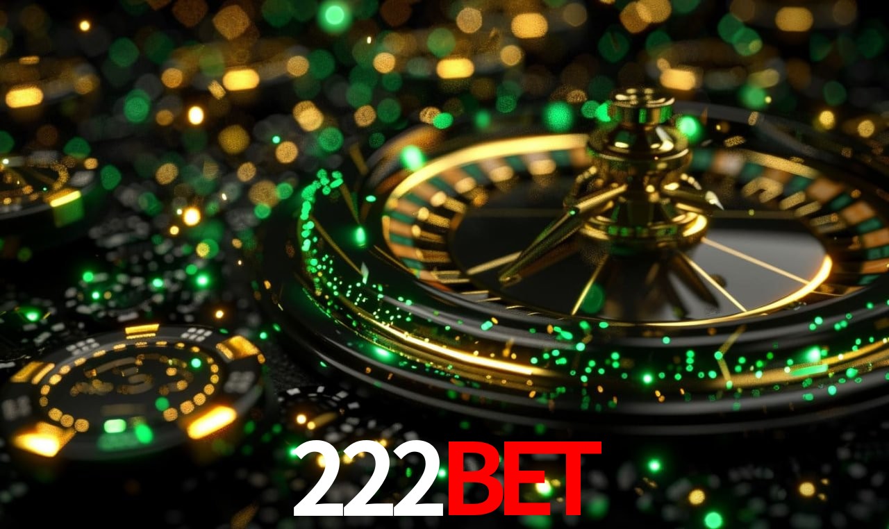 A Experiência Imersiva dos Cassinos Ao Vivo no 222bet